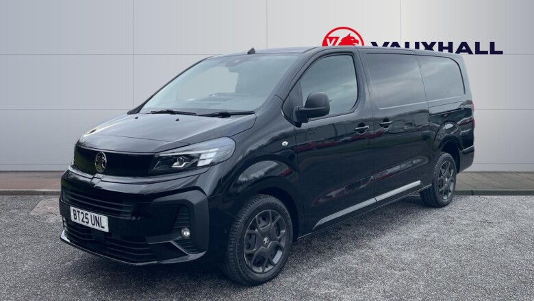 Vauxhall Vivaro L2 Diesel 1.5 Turbo D 120 Pro H1 Van